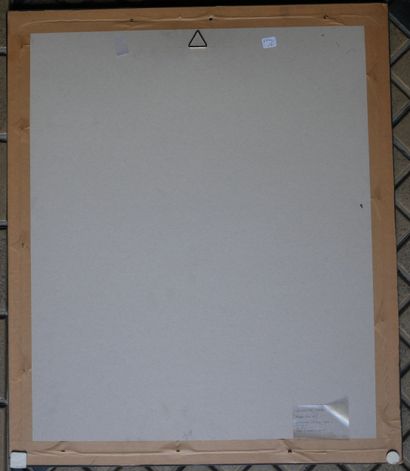 Léonor FINI (1907-1996)
Visage
Lithographie...