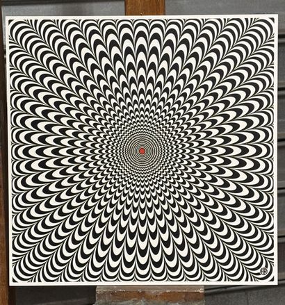 Henri KAUFMAN (1937-2023) - Riad HATTOUTI
Sans...