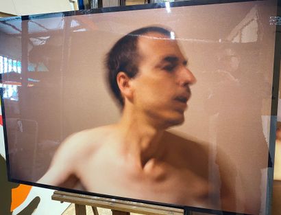Skip ARNOLD (1957-) 
Suite de 6 tirages photographiques...