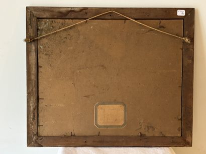 de LORIOL
La meule de foin
Aquarelle signée...