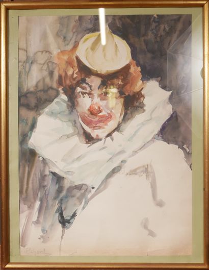 Richard DURANDO TOGO (1910- ?)
Portrait de...