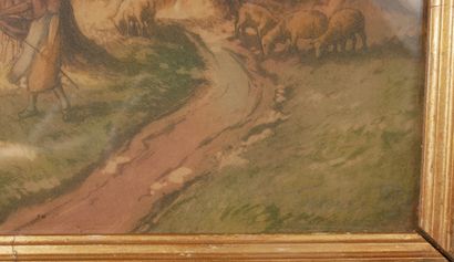 Francis ROTH (1883-1932) :
Sous-bois et Bord...