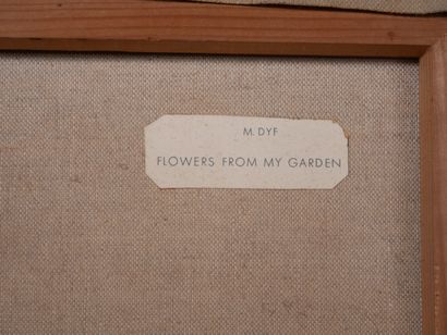 Marcel DYF (1899-1985)
Flowers from my garden
Reproduction...