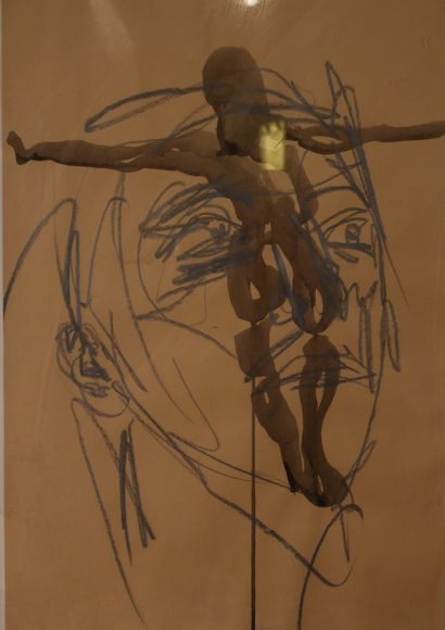Nino LONGOBARDI (1953-1996) 
Personnage et...