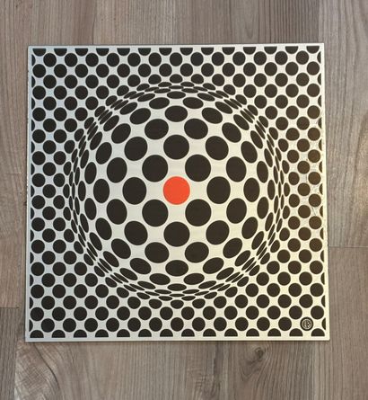Henri KAUFMAN (1937-2023) - Riad HATTOUTI
Sans...