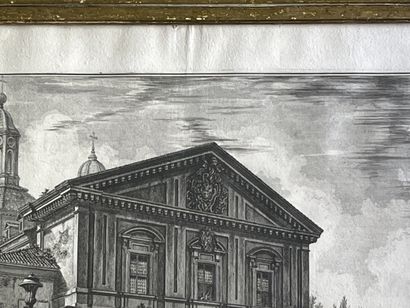Giambattista PIRANESI (1720-1778)
Veduta...