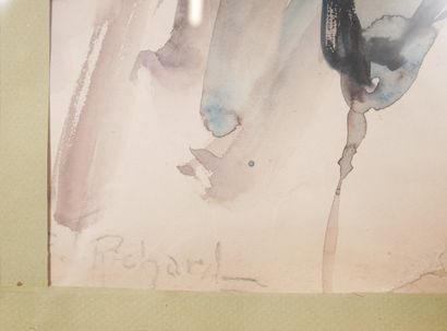 Richard DURANDO TOGO (1910- ?)
Portrait de...