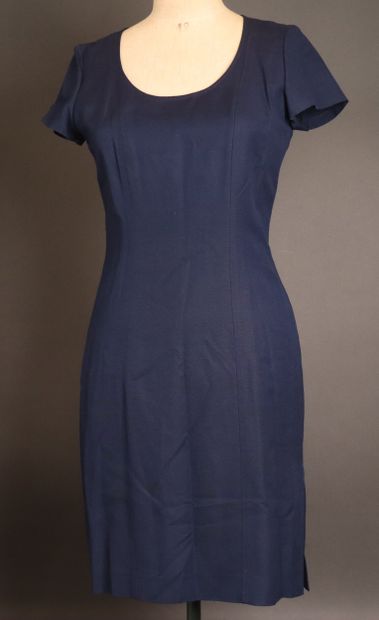YVES SAINT LAURENT Variation
Trois robes...