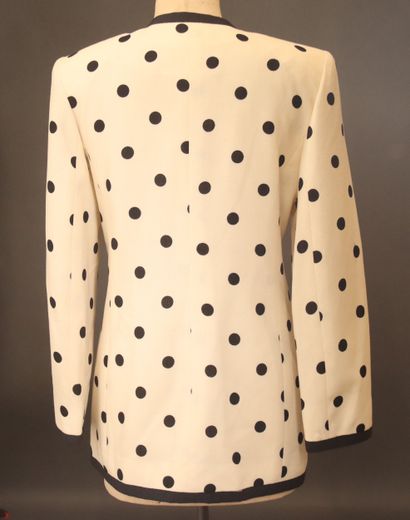 JEAN LOUIS SCHERRER Boutique
Veste en crêpe...