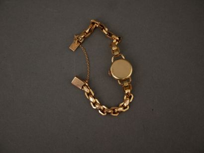 LEROY et Fils
Bracelet-montre de dame en...