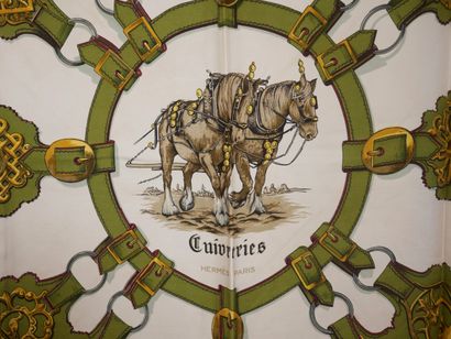 HERMES Paris - Françoise de la PERRIERE
Cuivreries...
