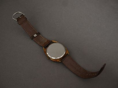 LIP (Réédition Vintage de la montre du Général...