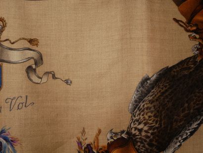 HERMES Paris - Henri de LINARES
Cashmere...