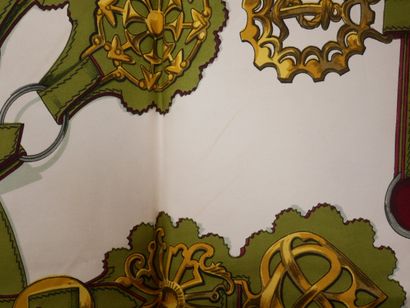 HERMES Paris - Françoise de la PERRIERE
Cuivreries...