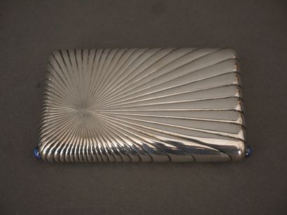 Mikail GRACHEV orfèvre
Boite à cigarettes...