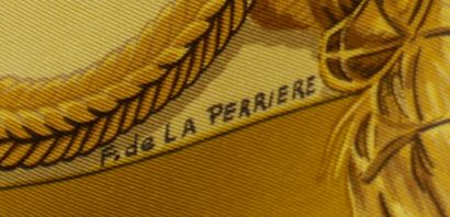 HERMES Paris - Françoise de la PERRIERE
Palefroi...