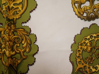 HERMES Paris - Françoise de la PERRIERE
Cuivreries...