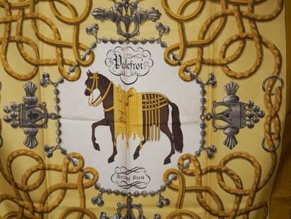 HERMES Paris - Françoise de la PERRIERE
Palefroi...