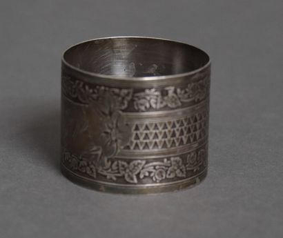 Silver lot:
- Pass-Tea 950°/°°, weight: 24...