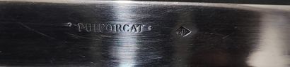 PUIFORCAT Orfèvre
Légumier creux en argent...