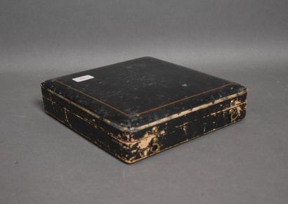 Henri-Louis CHENAILLER silversmith
Twelve...