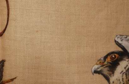 HERMES Paris - Henri de LINARES
Cashmere...