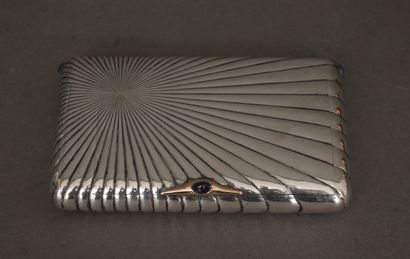 Mikail GRACHEV orfèvre
Boite à cigarettes...