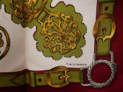 HERMES Paris - Françoise de la PERRIERE
Cuivreries...