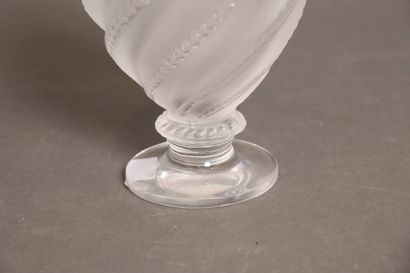 LALIQUE France
Ermenonville model vase on...