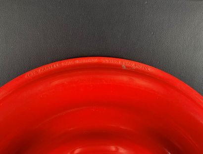 Isao HOSOE (1942-2015) - KARTEL ed. Red ABS...