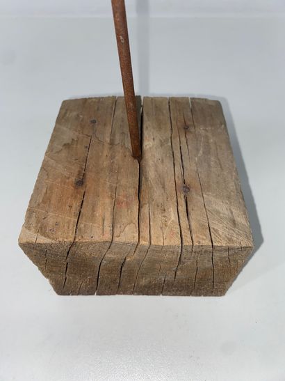 Contemporary school Heart Stoneware sculpture...