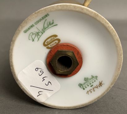 Bjorn WIINBLAD (1918-2006) - ROSENTHAL ed....