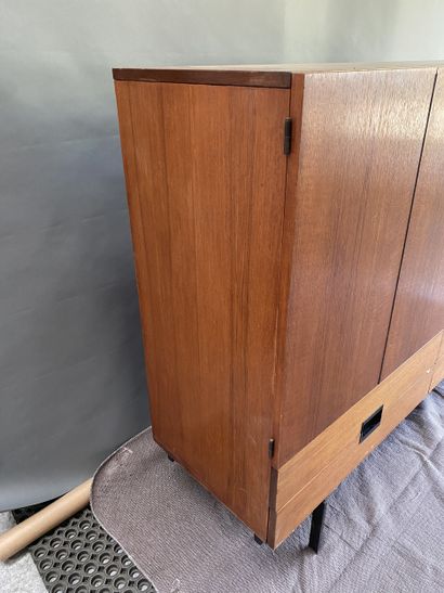 BRAAKMAN, Cees (1917-1995) PASTOE: Buffet,...