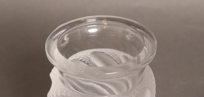 LALIQUE France
Ermenonville model vase on...