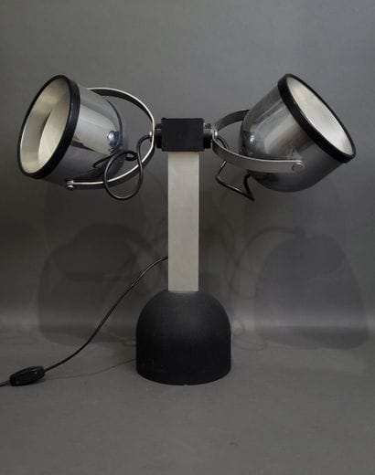 Gae AULENTI (1927-2012) and Livio CASTIGLIONI...