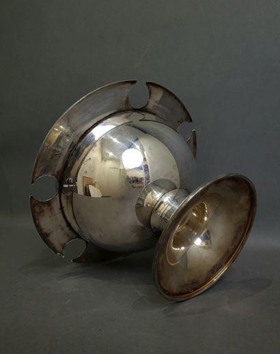 Michel DARTOIS (after) Champagne bucket with...
