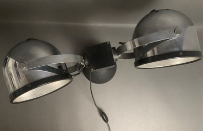 Maison JUMO Varilux desk lamp in chromed...