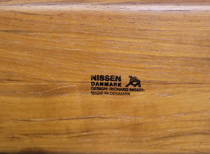 Richard NISSEN (1928-2013) - NISSEN DANMARK...