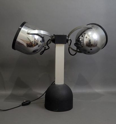 Gae AULENTI (1927-2012) and Livio CASTIGLIONI...