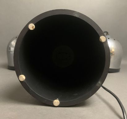 Maison JUMO Varilux desk lamp in chromed...