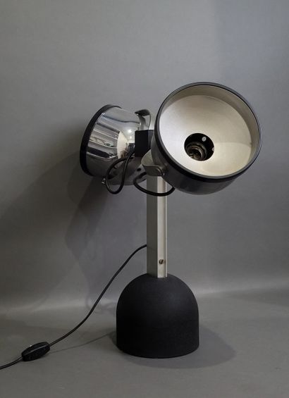 Gae AULENTI (1927-2012) and Livio CASTIGLIONI...