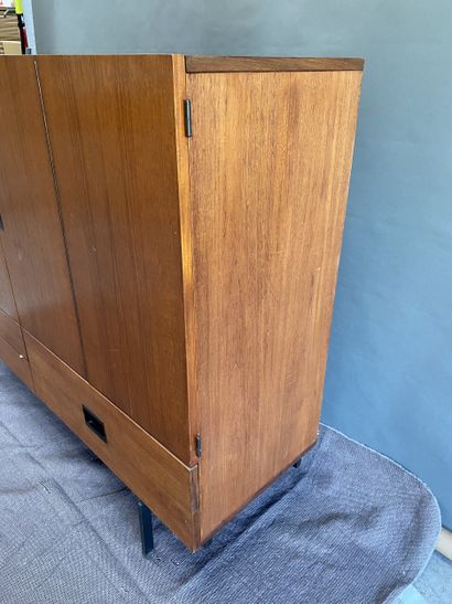 BRAAKMAN, Cees (1917-1995) PASTOE: Buffet,...