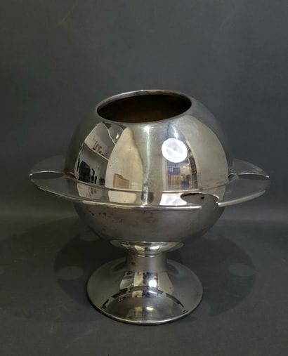 Michel DARTOIS (after) Champagne bucket with...