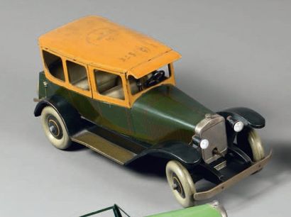 DELAGE - JEP 7389 : Conduite intérieure,...