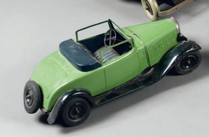 LES JOUETS CITROEN 1/15ème Cabriolet 