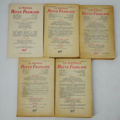 Lot :
- Roger CHAUVIRE. 
Contes ossianiques.
PUF,...