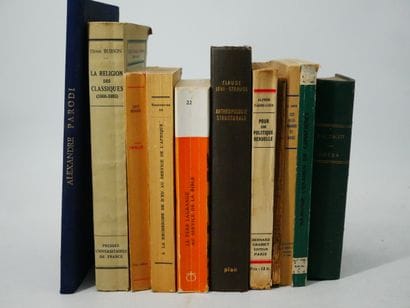 Lot :
- Karl BARTH. 
Les Allemands et nous.
Delachaux...