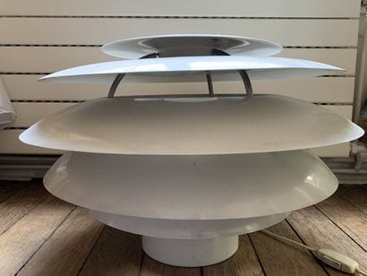STILNOVO ed.
Pied de lampe modèle Flash 1262...