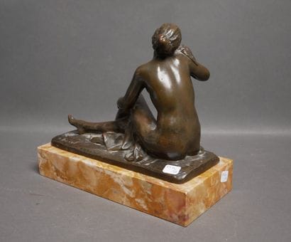 Suzanne BIZARD (1873-1963) d'après
Femme...