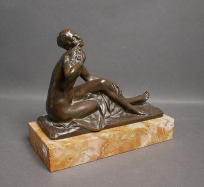 Suzanne BIZARD (1873-1963) d'après
Femme...